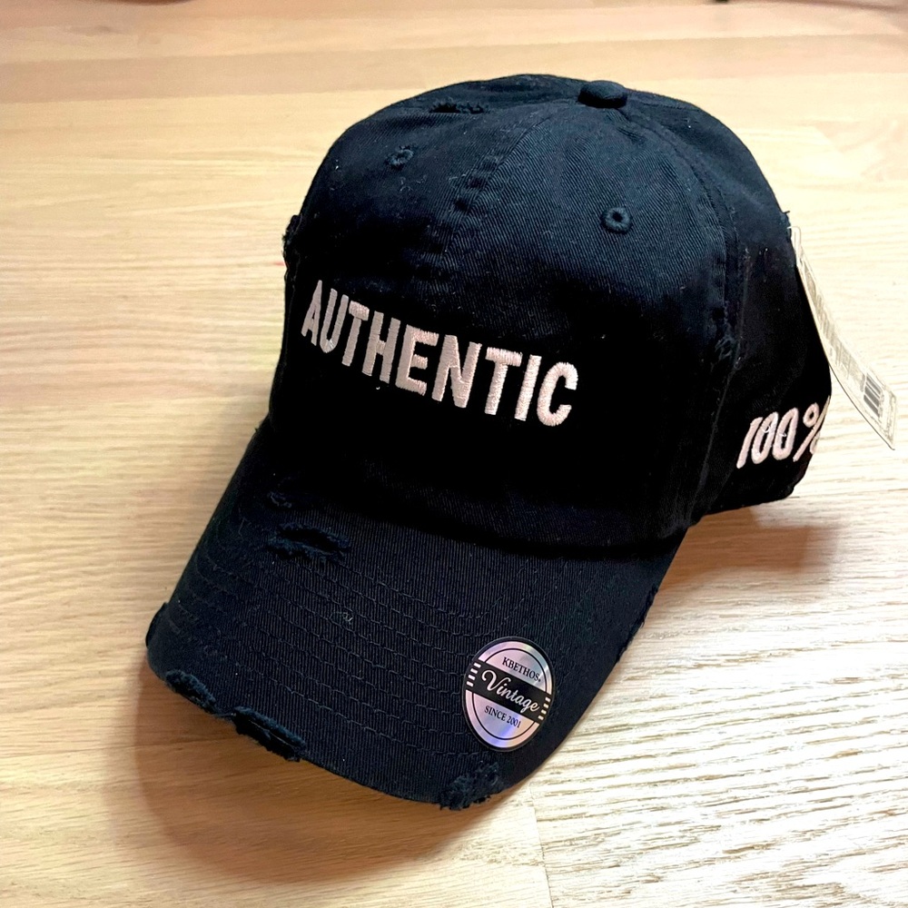 UNISEX DAD CAP - Picture 2 of 2